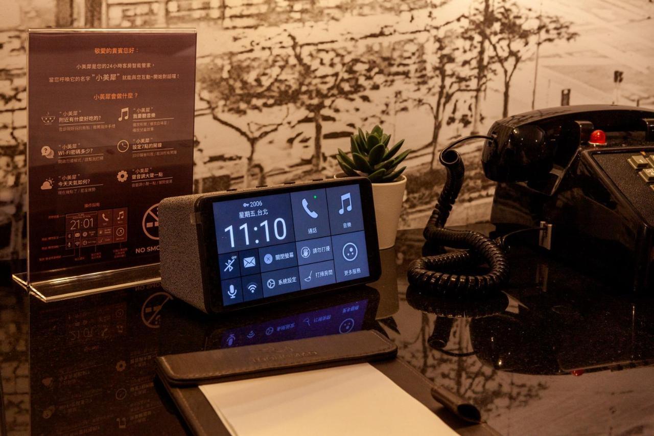 CU Hotel Kaohsiung Bagian luar foto
