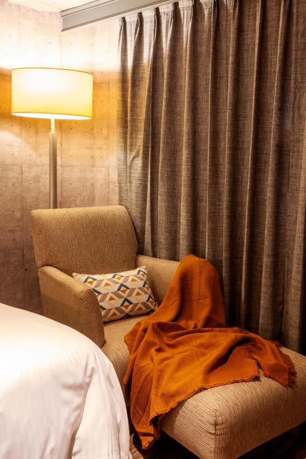 CU Hotel Kaohsiung Bagian luar foto